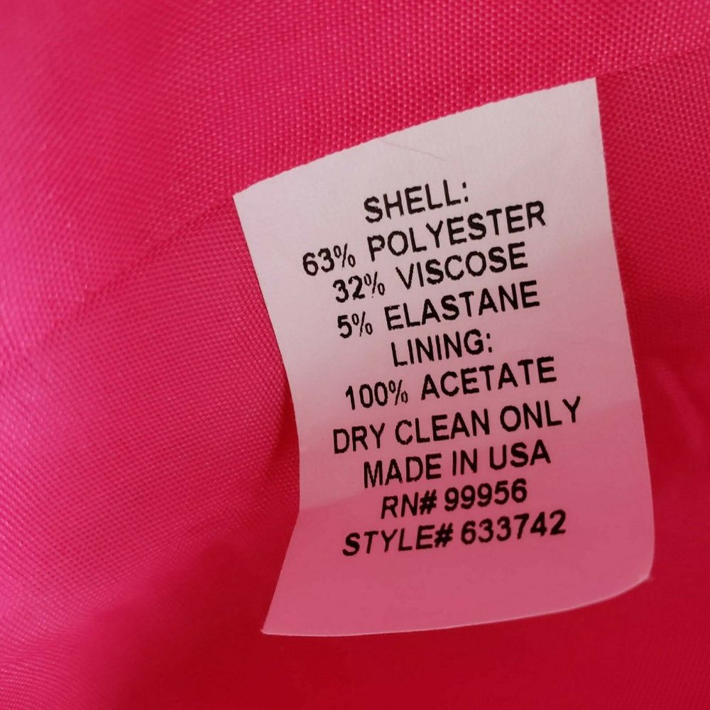 Shoshanna Anthropology PInk Coat - Picture 7 of 10